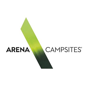 Arena Campsites  Logo