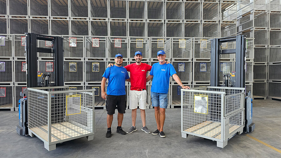 Bluebox Storage Team